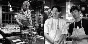 GCC Grand Cru Club in Shinjo @cafe AOMUSHI